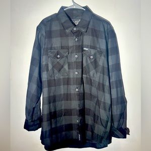 DIXXON FLANNEL “ MURKED”